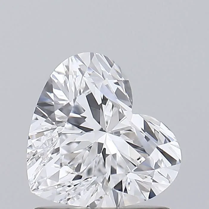 1.04ct HEART D VVS1 Lab Grown diamond
