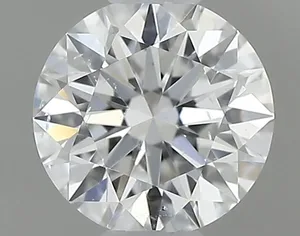 0.3ct ROUND E SI2 Natural diamond