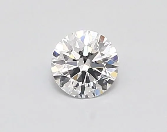 0.37ct ROUND D VVS1 Lab Grown diamond