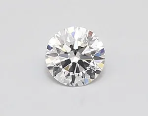 0.37ct ROUND D VVS1 Lab diamond