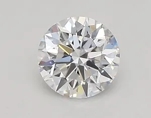 0.33ct ROUND D VVS2 Lab diamond