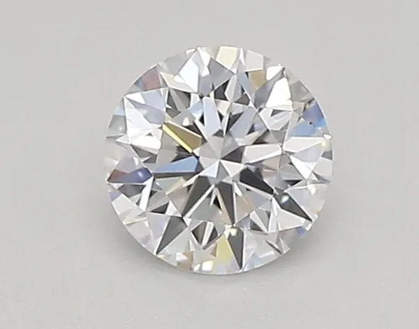 0.33ct ROUND D VVS2 Lab diamond