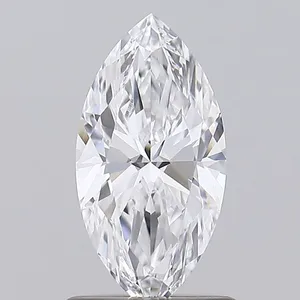 0.83ct MARQUISE D VVS1 Lab diamond