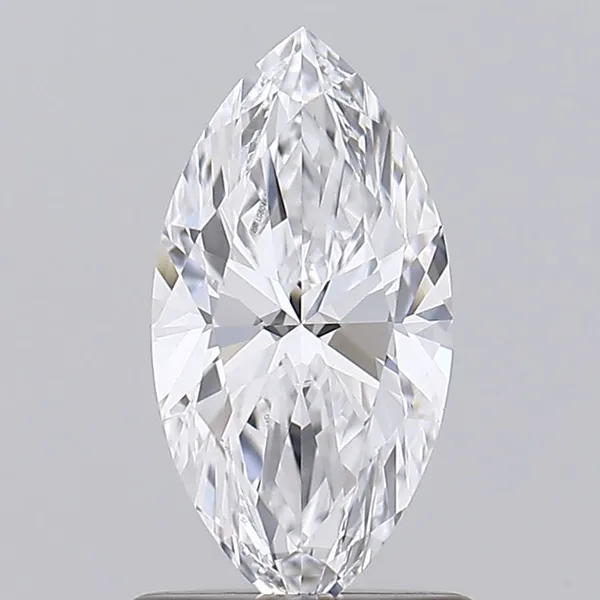 0.83ct MARQUISE D VVS1 Lab diamond