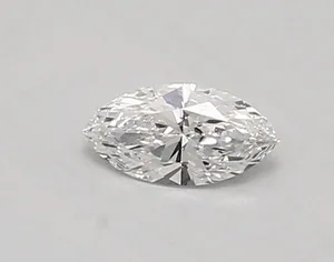 0.33ct MARQUISE D VVS1 Lab diamond