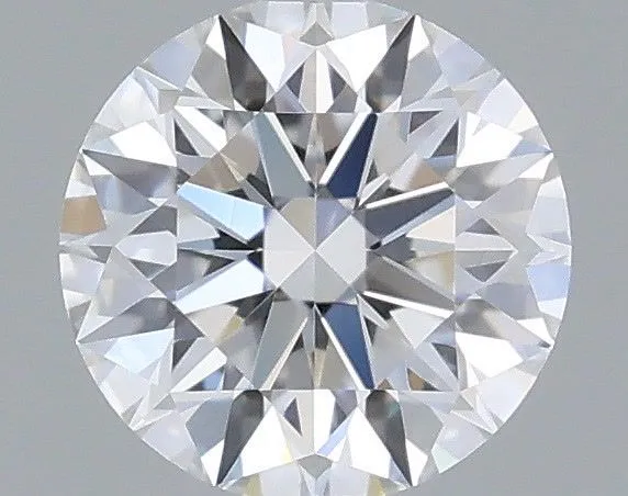 0.34ct ROUND D VVS2 Lab diamond