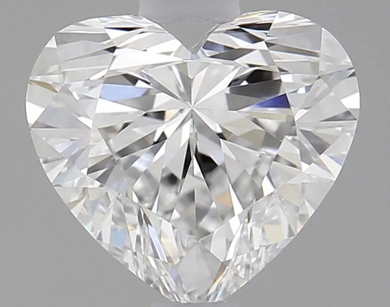 1.09ct HEART D VVS2 Lab Grown diamond