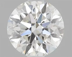 0.31ct ROUND H SI1 Natural diamond