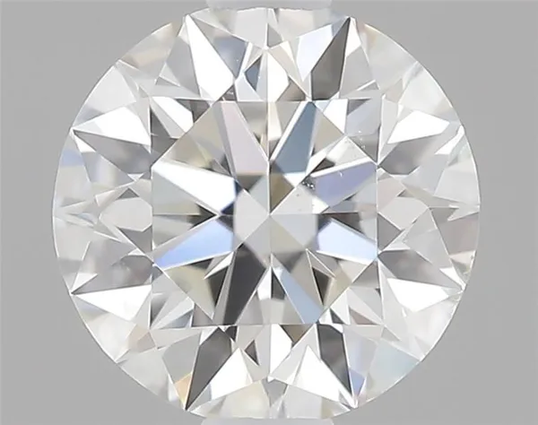 0.31ct ROUND H SI1 Natural diamond