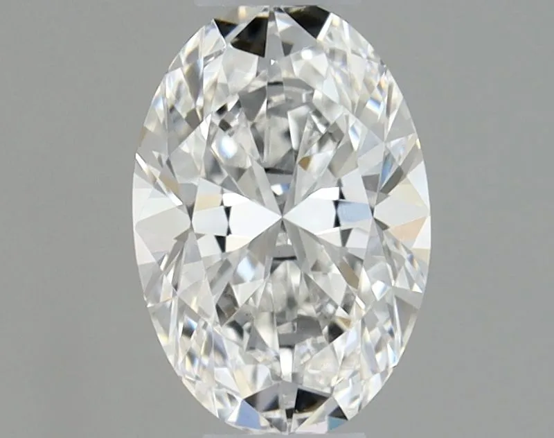 0.39ct OVAL E VS1 Natural diamond