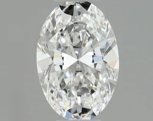 0.39ct OVAL E VS1 Natural diamond
