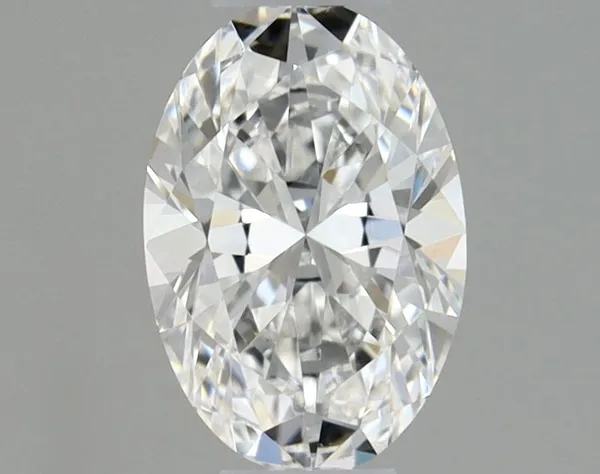 0.39ct OVAL E VS1 Natural diamond