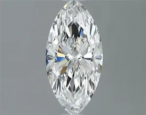 0.5ct MARQUISE E VVS1 Natural diamond