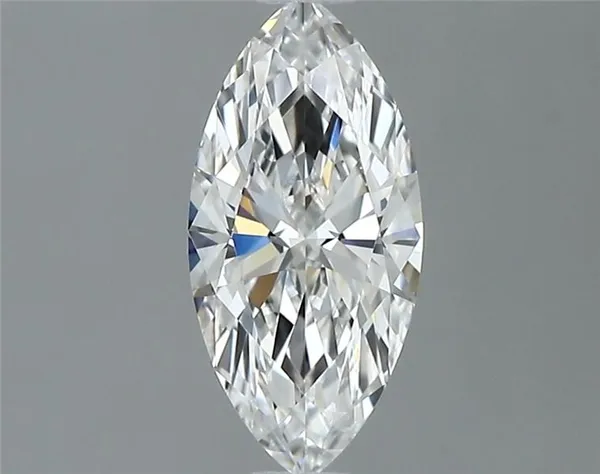 0.5ct MARQUISE E VVS1 Natural diamond