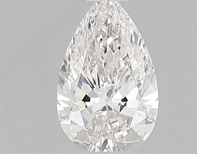 0.35ct PEAR G VS1 Lab Grown diamond