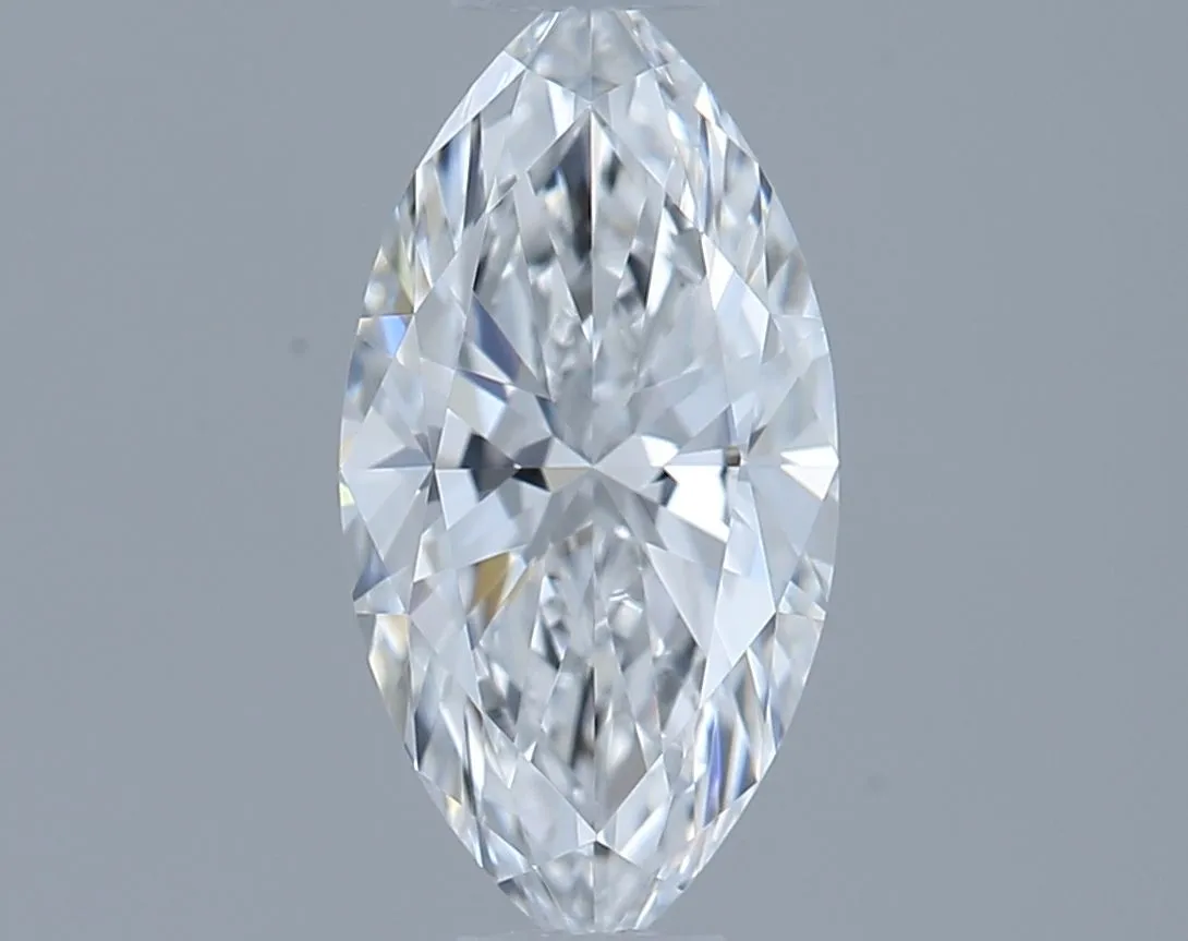 0.35ct MARQUISE D VVS1 Natural diamond