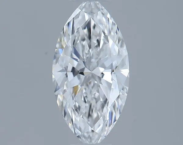 0.35ct MARQUISE D VVS1 Natural diamond