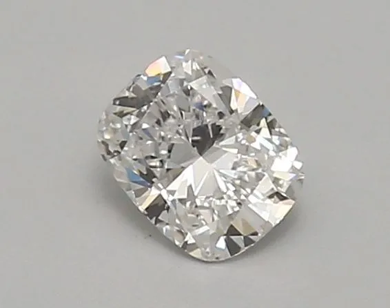 0.62ct CUSHION E VVS2 Lab diamond