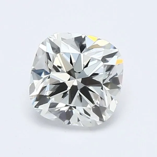 0.51ct CUSHION H VS1 Natural diamond