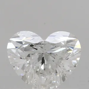 0.56ct HEART G SI1 Natural diamond