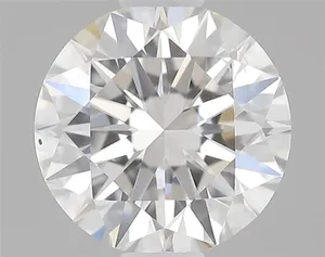 0.3ct ROUND G SI1 Natural diamond