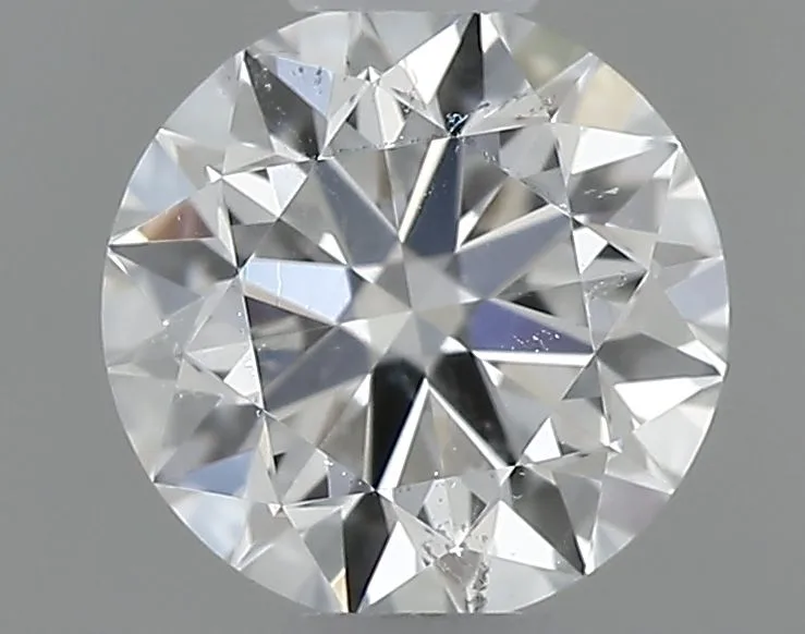 0.31ct ROUND E SI2 Natural diamond