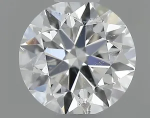 0.31ct ROUND E SI2 Natural diamond