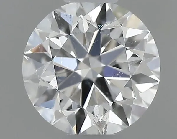0.31ct ROUND E SI2 Natural diamond