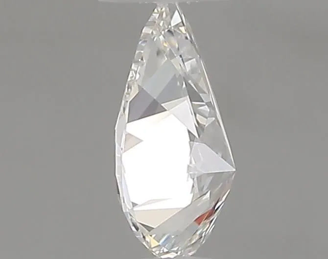 0.30ct PEAR F VS1 Natural diamond