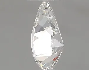 0.3ct PEAR F VS1 Natural diamond
