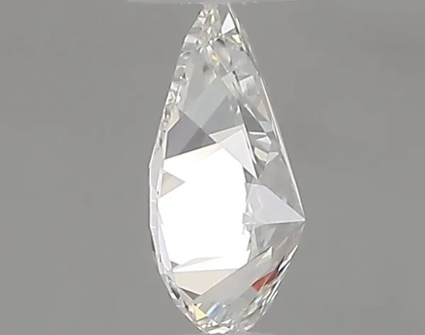 0.3ct PEAR F VS1 Natural diamond