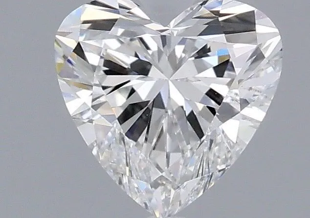 1.21ct HEART D VS1 Lab Grown diamond