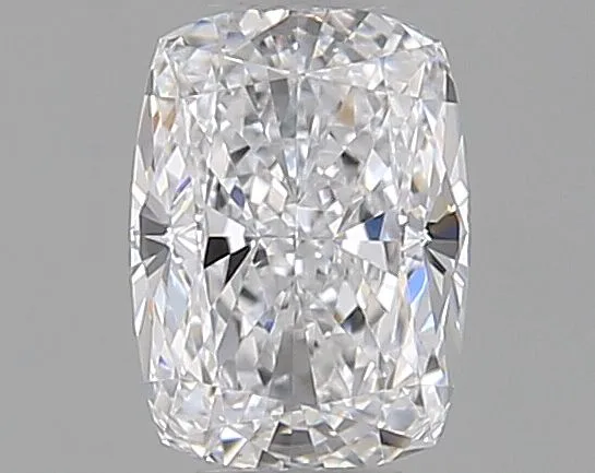 0.30ct CUSHION D VVS2 Natural diamond