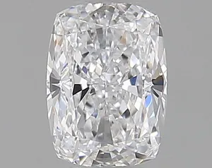 0.3ct CUSHION D VVS2 Natural diamond