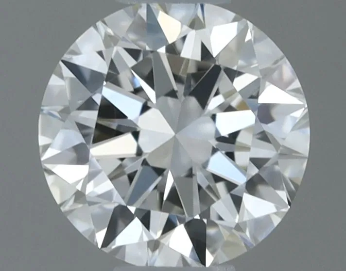 0.30ct ROUND H VVS1 Natural diamond