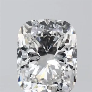 1.04ct CUSHION F VS1 Lab diamond