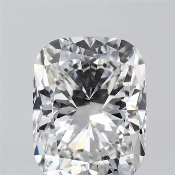 1.04ct CUSHION F VS1 Lab diamond
