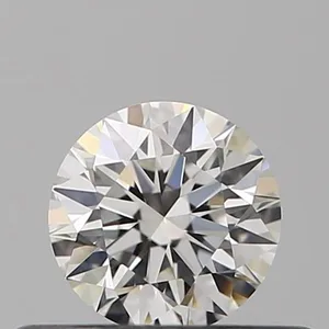 0.3ct ROUND H VS1 Natural diamond