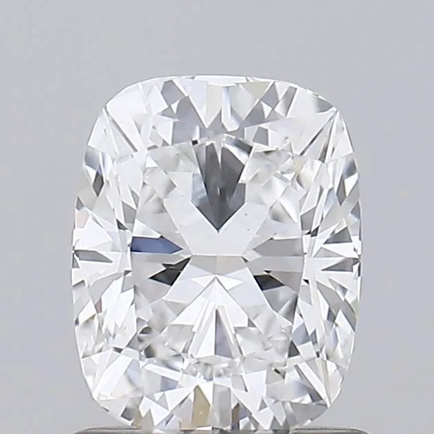 0.99ct CUSHION D VVS2 Lab Grown diamond