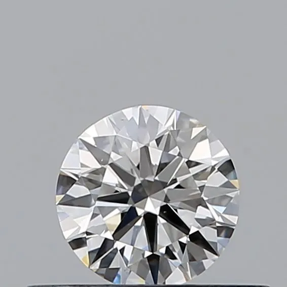 0.3ct ROUND H VS2 Natural diamond
