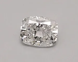 0.5ct CUSHION D VVS1 Lab diamond