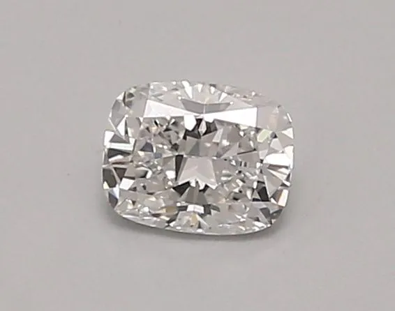 0.5ct CUSHION D VVS1 Lab diamond