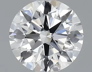 0.3ct ROUND H SI1 Natural diamond