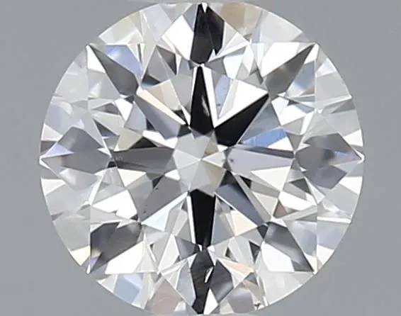 0.3ct ROUND H SI1 Natural diamond