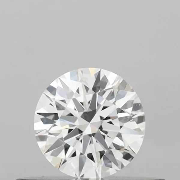 0.32ct ROUND E VVS2 Lab diamond