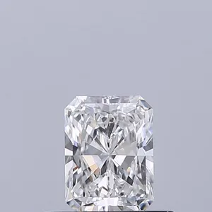 0.44ct RADIANT D VS2 Natural diamond