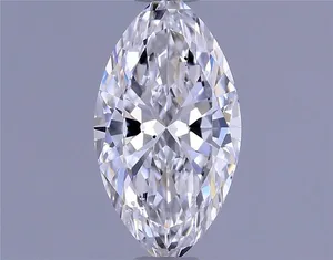 0.5ct MARQUISE D SI1 Natural diamond