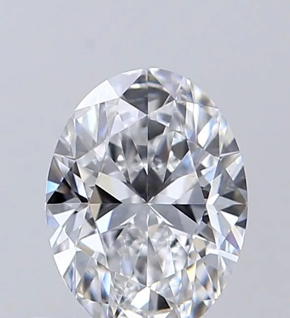 0.50ct OVAL D VS1 Natural diamond