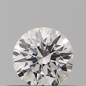 0.3ct ROUND H SI1 Natural diamond
