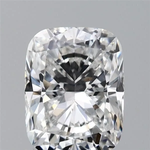 1.10ct CUSHION F VS1 Lab Grown diamond